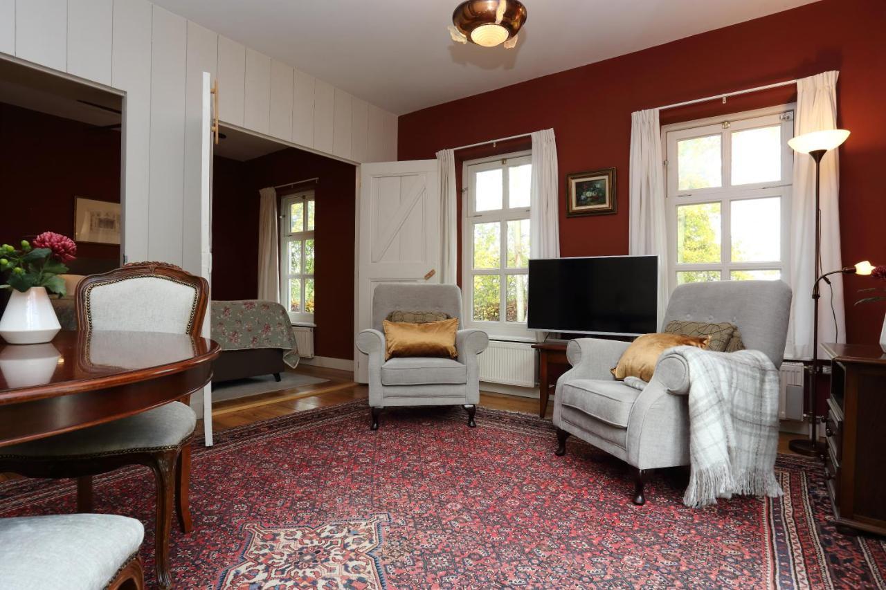 Apartamento Graanzicht Midwolda Exterior foto
