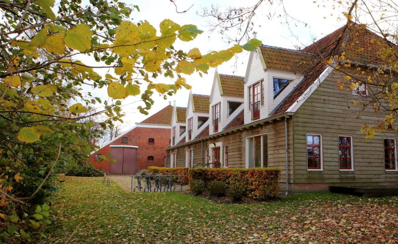 Apartamento Graanzicht Midwolda Exterior foto
