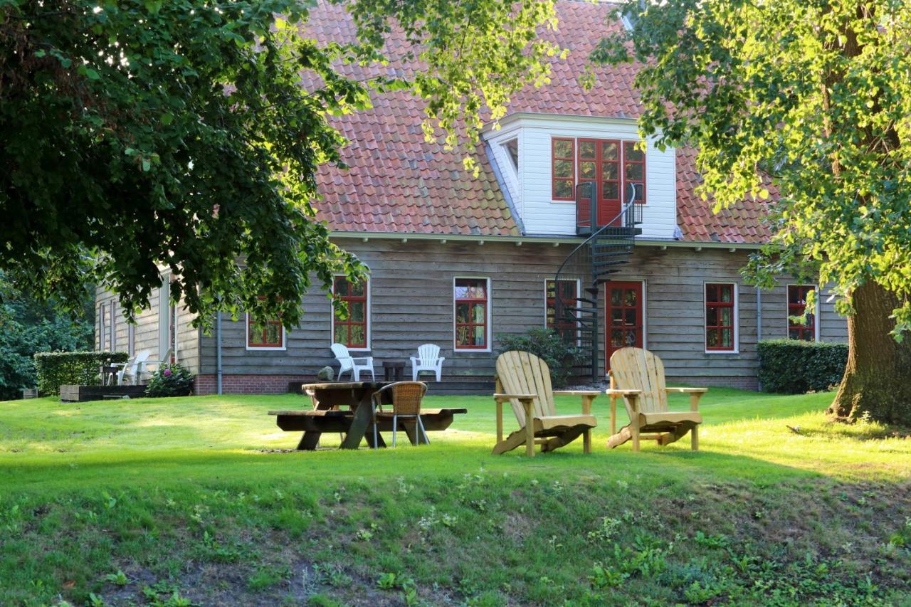 Apartamento Graanzicht Midwolda Exterior foto